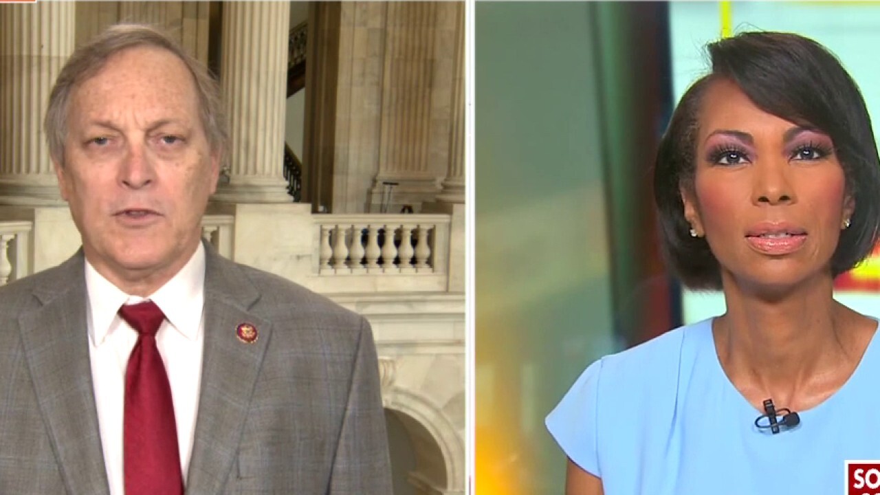 Rep. Andy Biggs on border crisis: 'This is a national security issue'