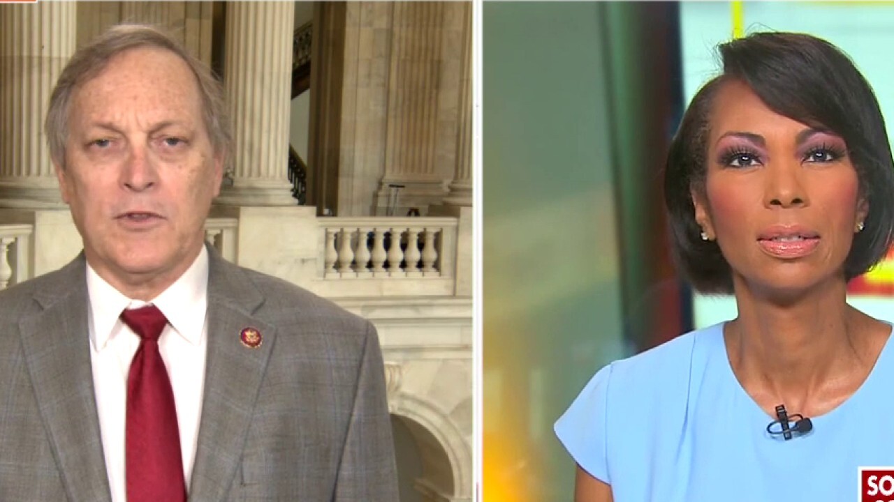 Rep. Biggs on 'Faulkner Focus': Biden, Harris 'missing entire picture' of border crisis