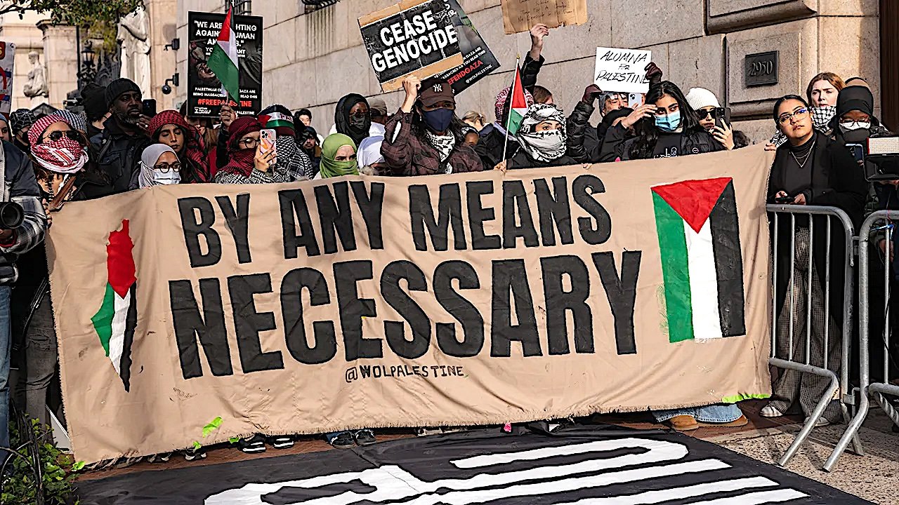 Leo Terrell puts university presidents 'on notice' over antisemitism