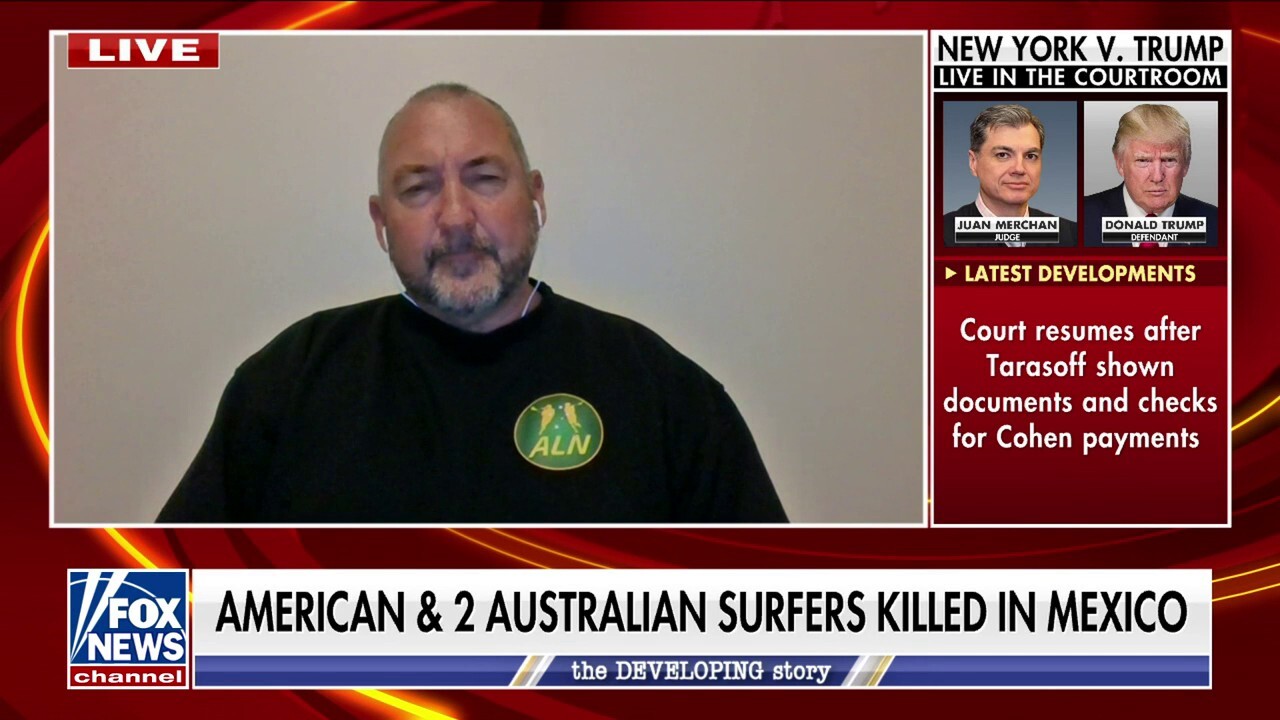 Майката на двама австралийски сърфисти убити в Мексико отдаде вълнуваща