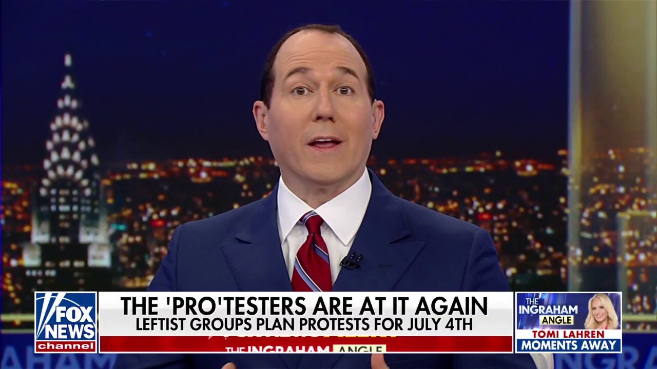 Do leftists want to ‘hijack’ July 4th?: Raymond Arroyo