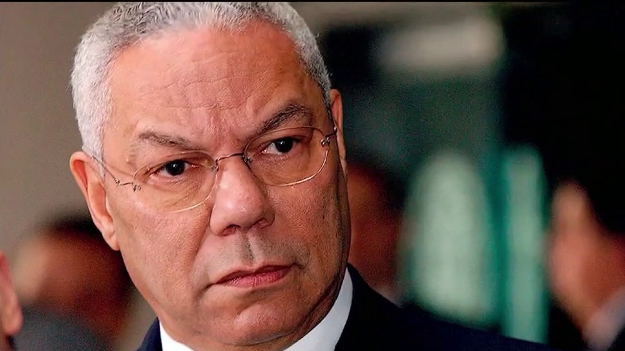 FOX NEWS: A final farewell to Colin Powell November 6, 2021 at 05:11AM