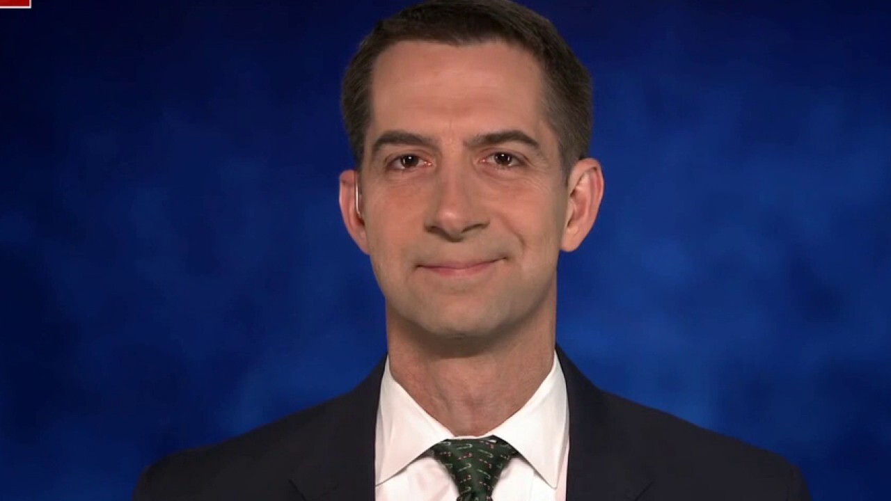 China puts Communist Party ahead of the public interest: Tom Cotton