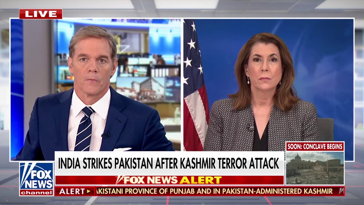 Tammy Bruce says Trump wants 'generational wars' to end amid India, Pakistan attacks 