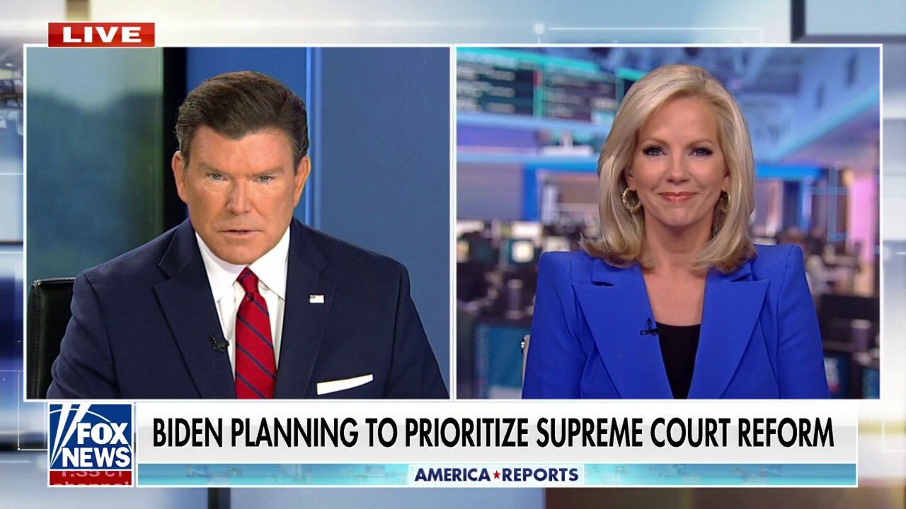 Biden's big proposals would take a 'very heavy lift': Shannon Bream
