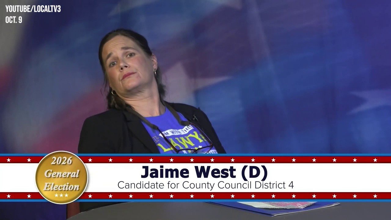 ‘We have guns too’: Dem candidate's bizarre anti-MAGA rant takes startling turn