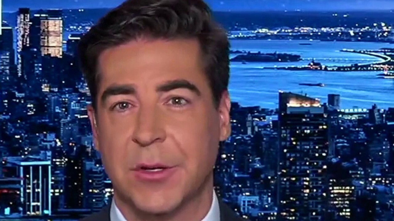 Jesse Watters:  Biden inspired migrants to take this dangerous trip to the US