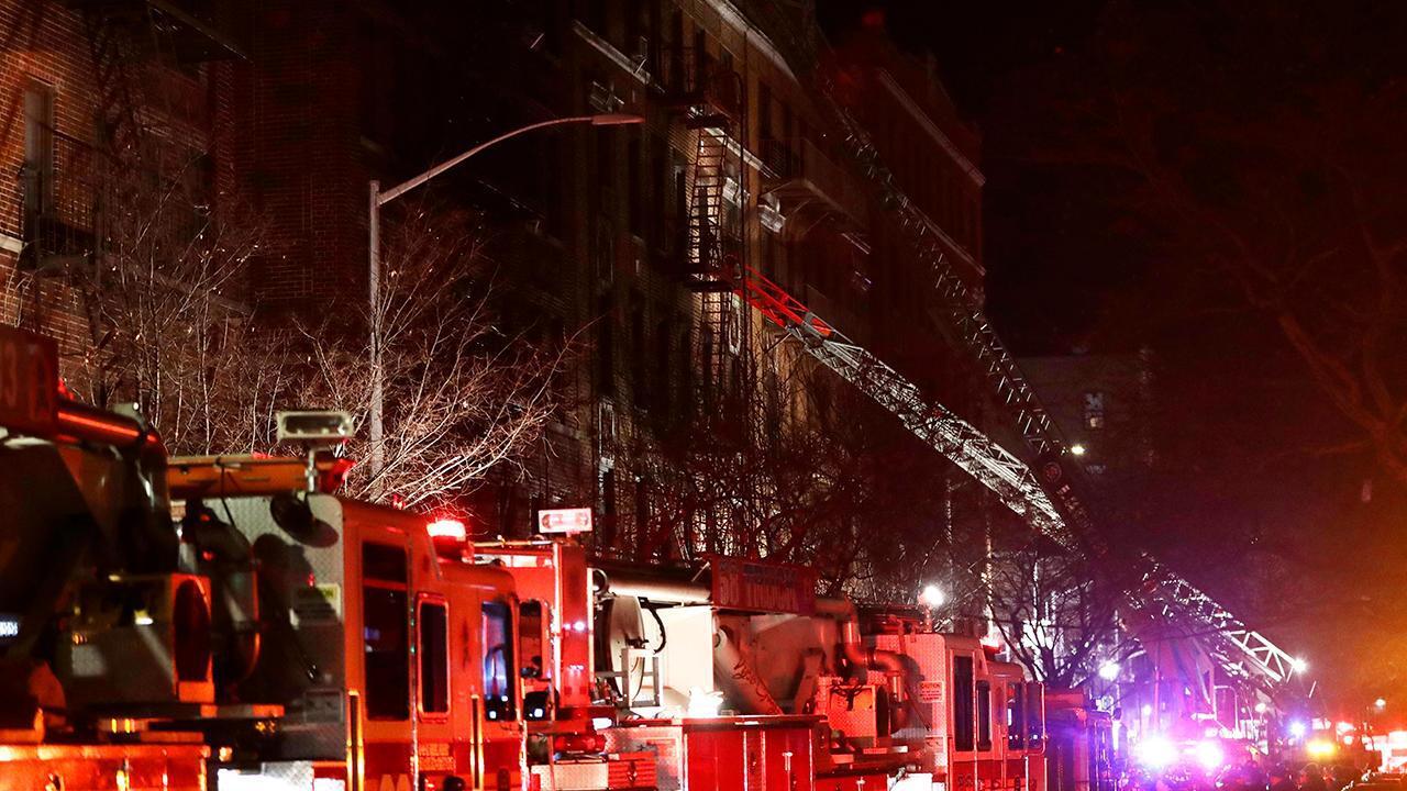 'Fox & Friends' viewers help Bronx fire victims