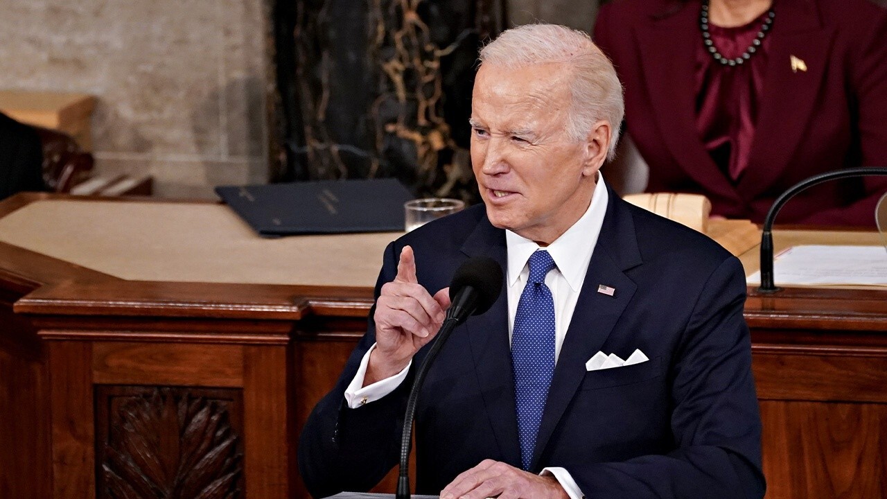 Some lawmakers 'actively trying' to prevent Biden's State of the Union address