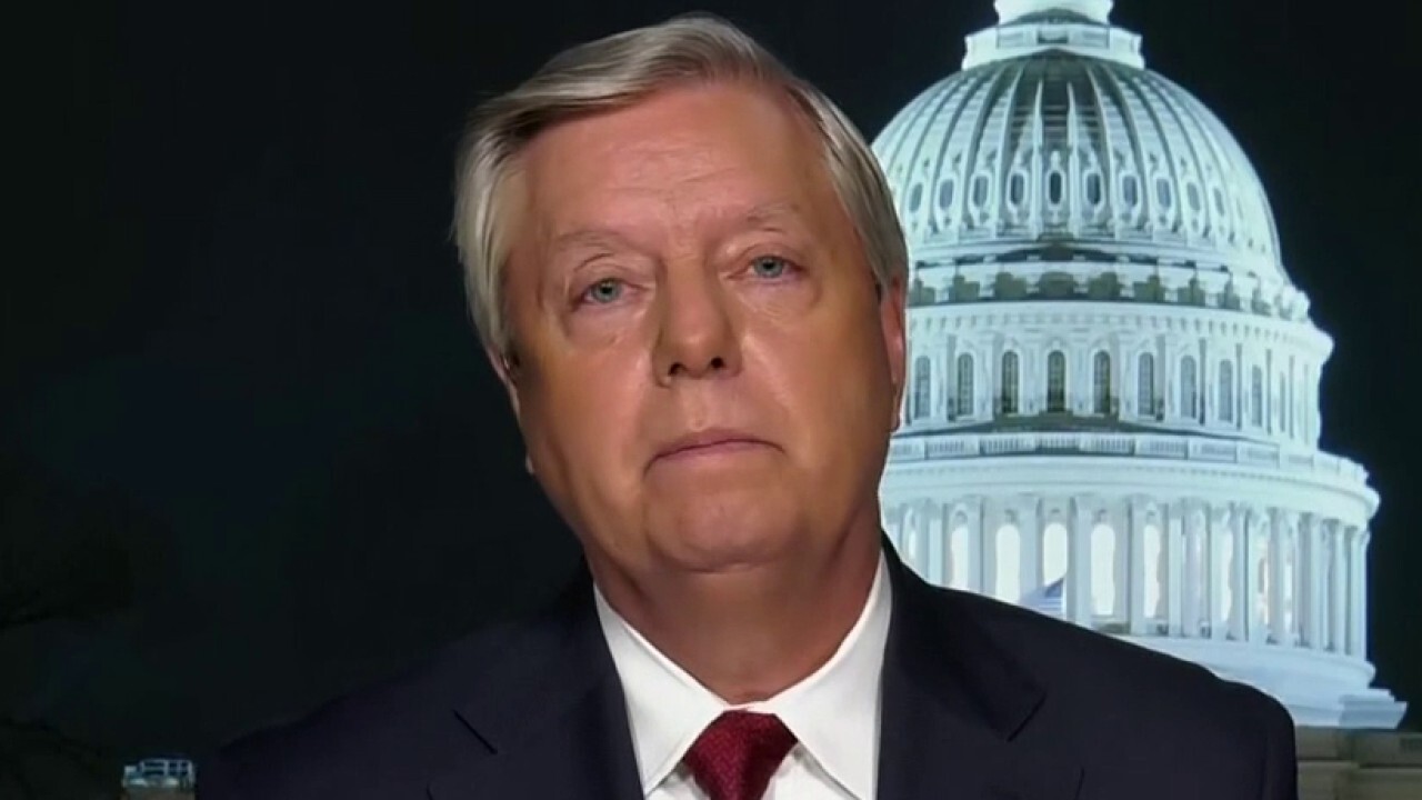 Graham: Senate conviction of Trump will only further divide country