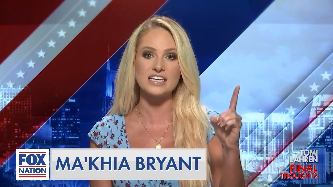 Tomi Lahren blasts left-leaning outlets for misleading coverage of Columbus shooting