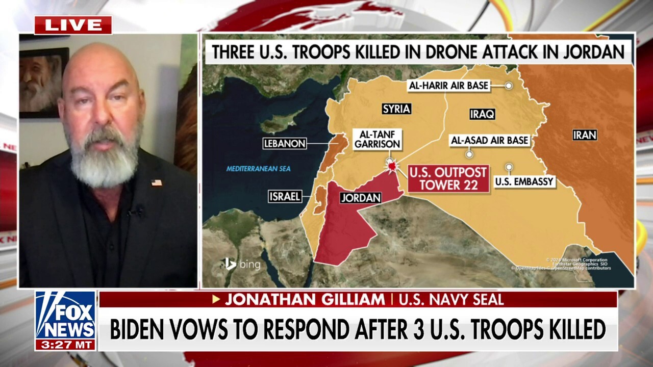 Иран твърди, че е свързан с атаката с дрон в Йордания, смъртта на американски войници е `неоснователна`