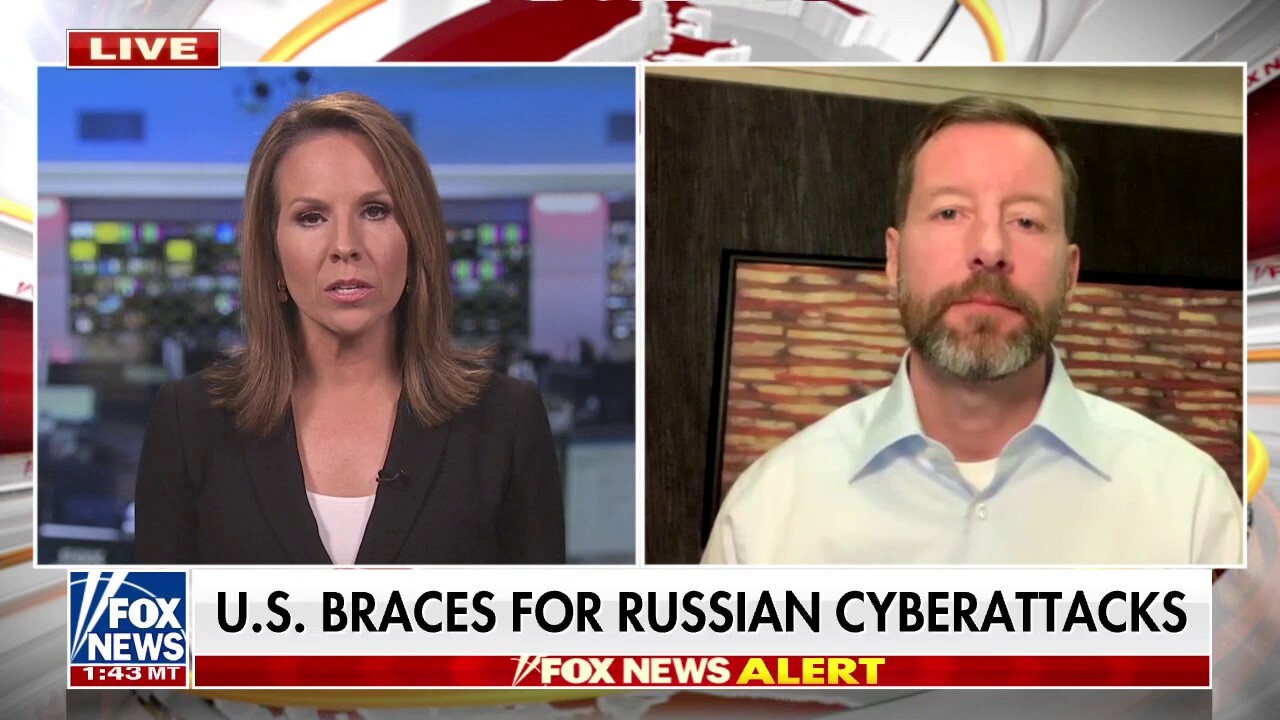 Former CIA officer on Russian cyber threats: Without regulation, 'we won't solve this problem'