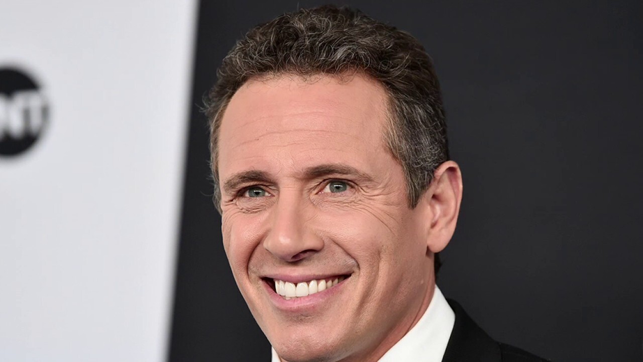 Will Chris Cuomo be sidelined at CNN for good?