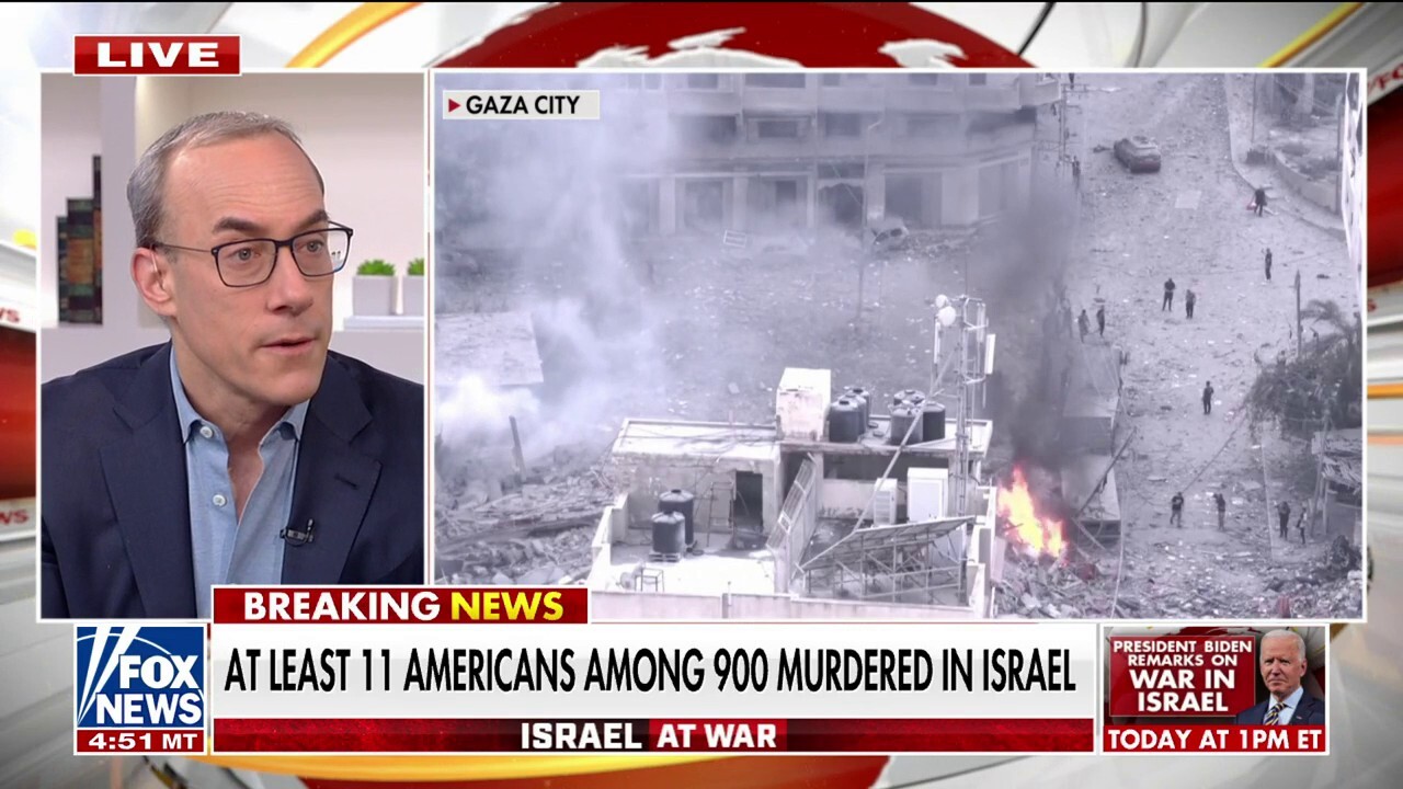 Israeli hostages being distributed through Gaza to different terror groups: Dan Senor