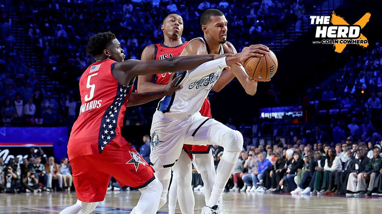 How this year’s format saved the NBA All-Star Game | The Herd