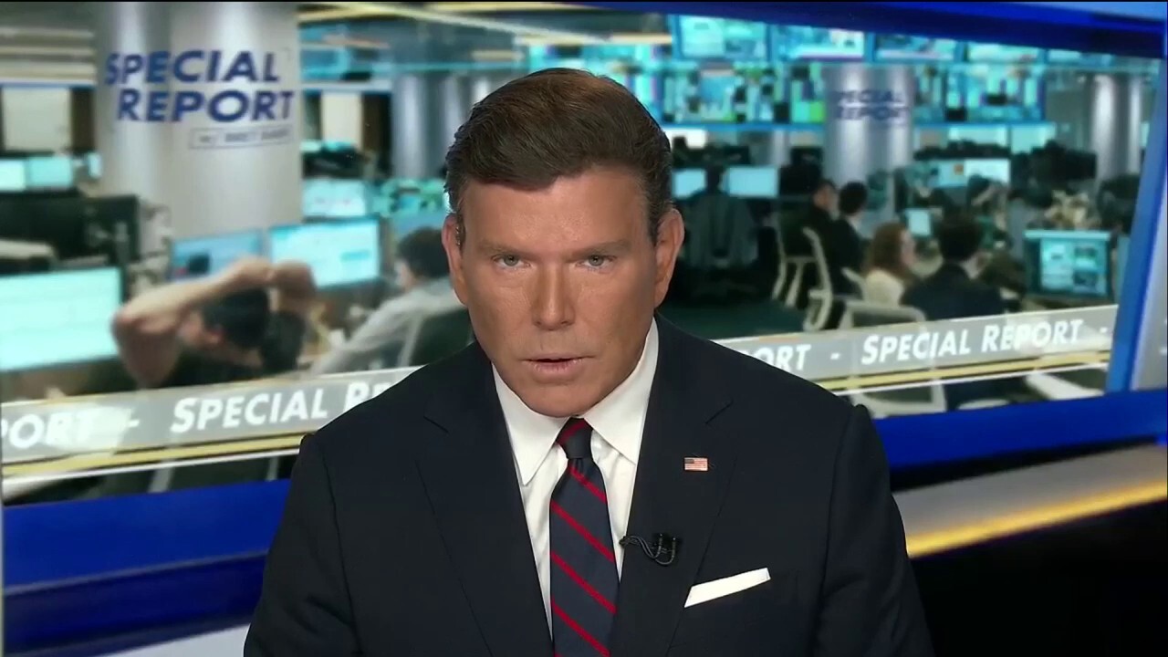 Bret Baier gives you a sneak peek of the next show.






