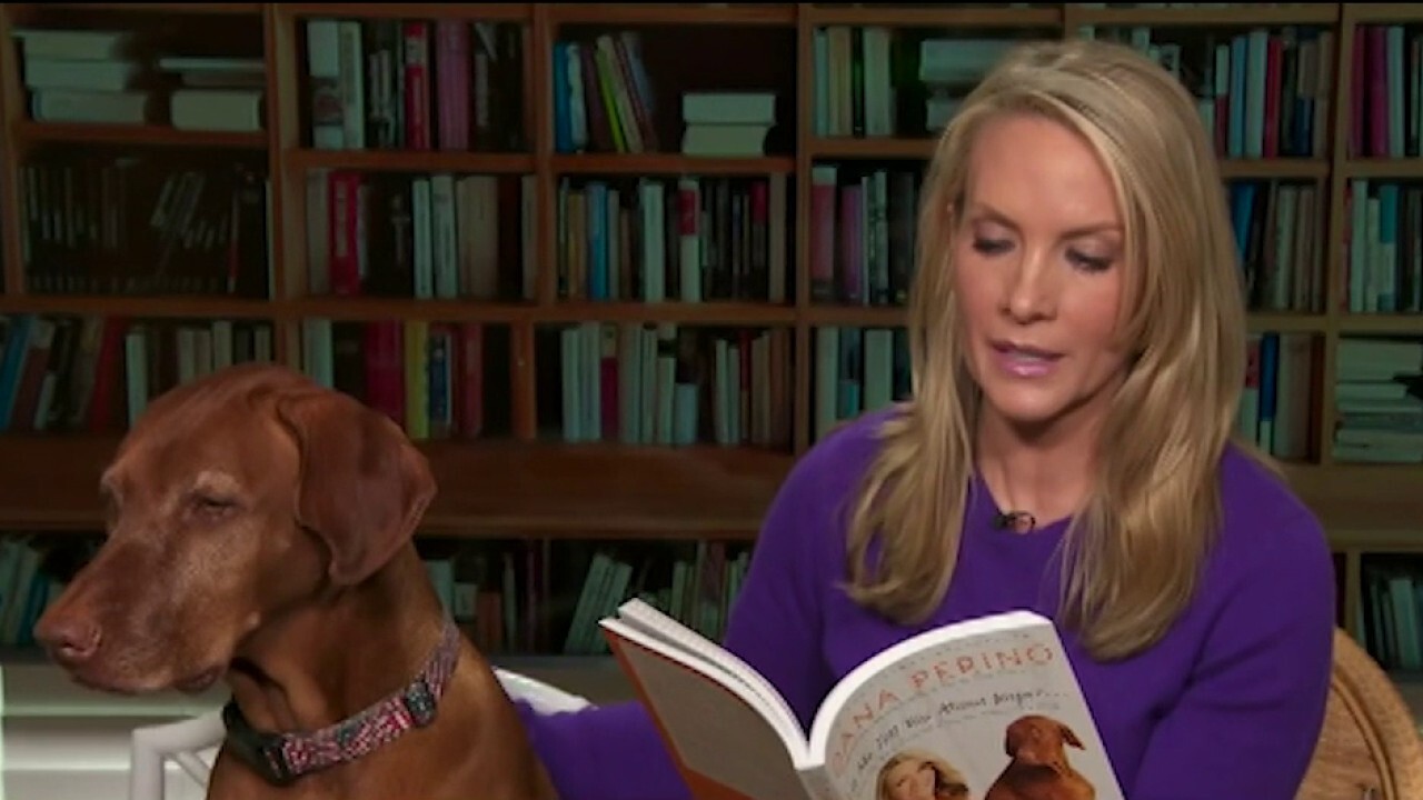 Dana Perino: Daily storytime to comfort children