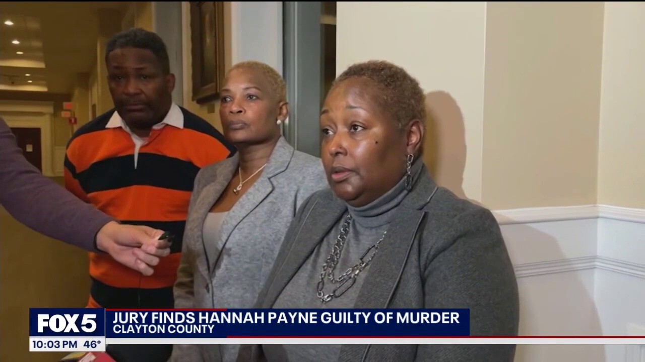 Kenneth Herring's family reacts to guilty verdict in Hannah Payne murder trial