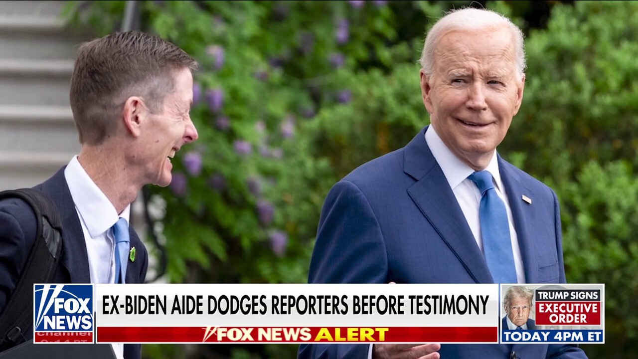 'Outnumbered' discusses the testimony of a former Biden aide who voluntarily testified before a House committee.