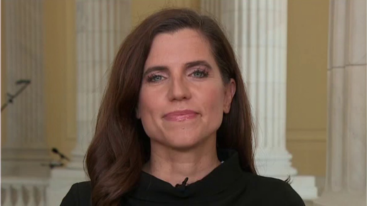 Rep. Nancy Mace: 'China is playing big ball here and we are just slapping them on the wrists'