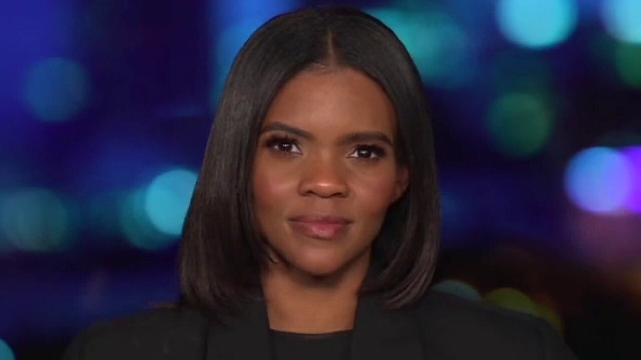 Candace Owens: Mainstream media 'angry' with lack of control
