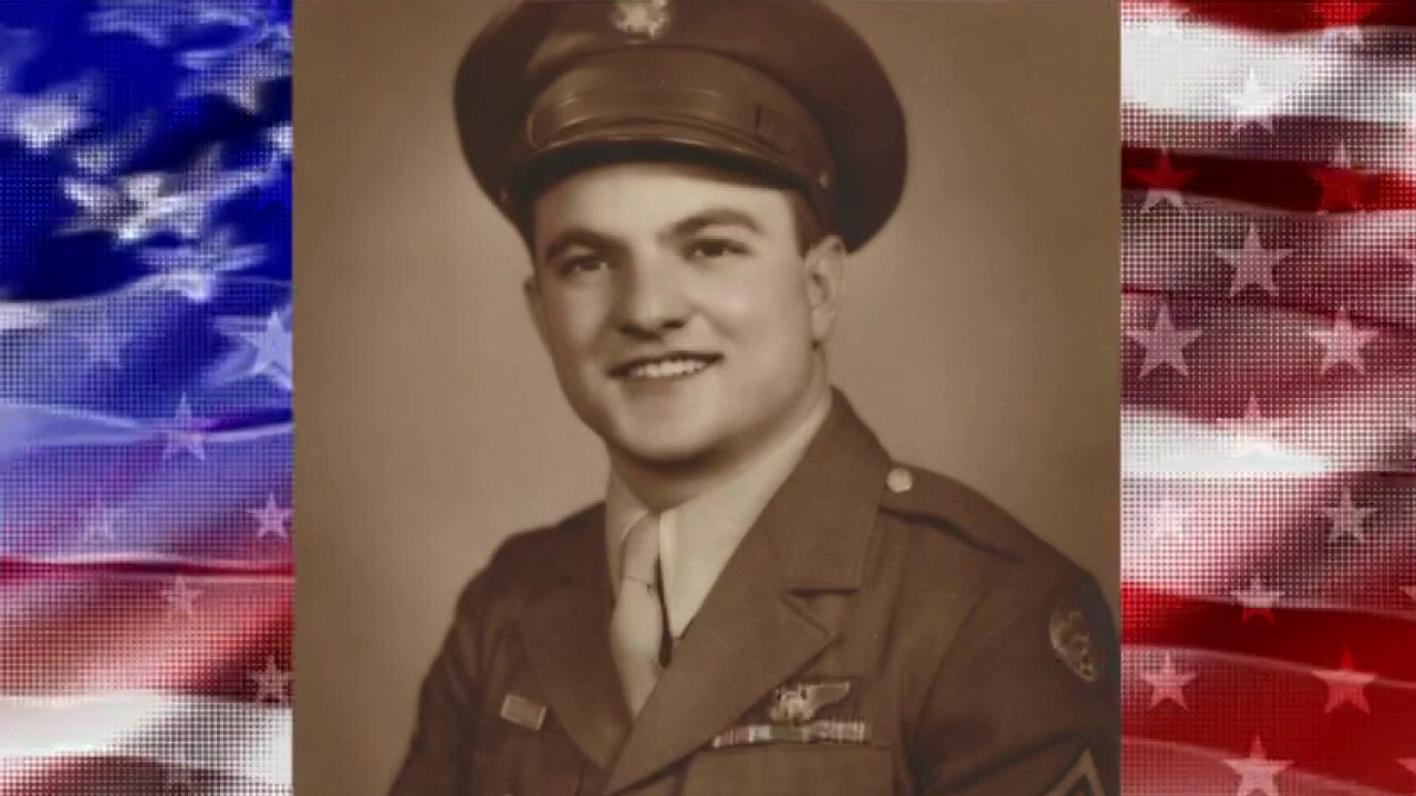 Celebrating the life and legacy of WWII veteran Bill Gargano