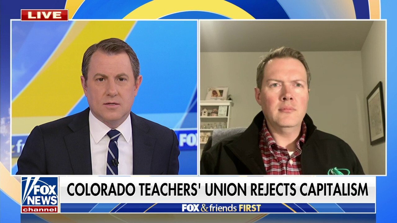 Colorado teachers' union rejects capitalism in 'stunning' admission: 'Anti-American'