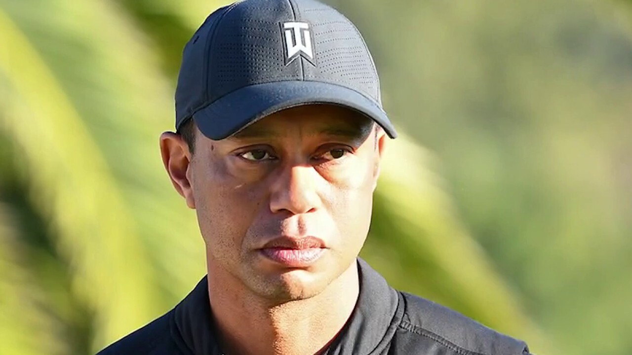 Tiger Woods almost crashed into TV director's car before near-fatal crash, crew member says