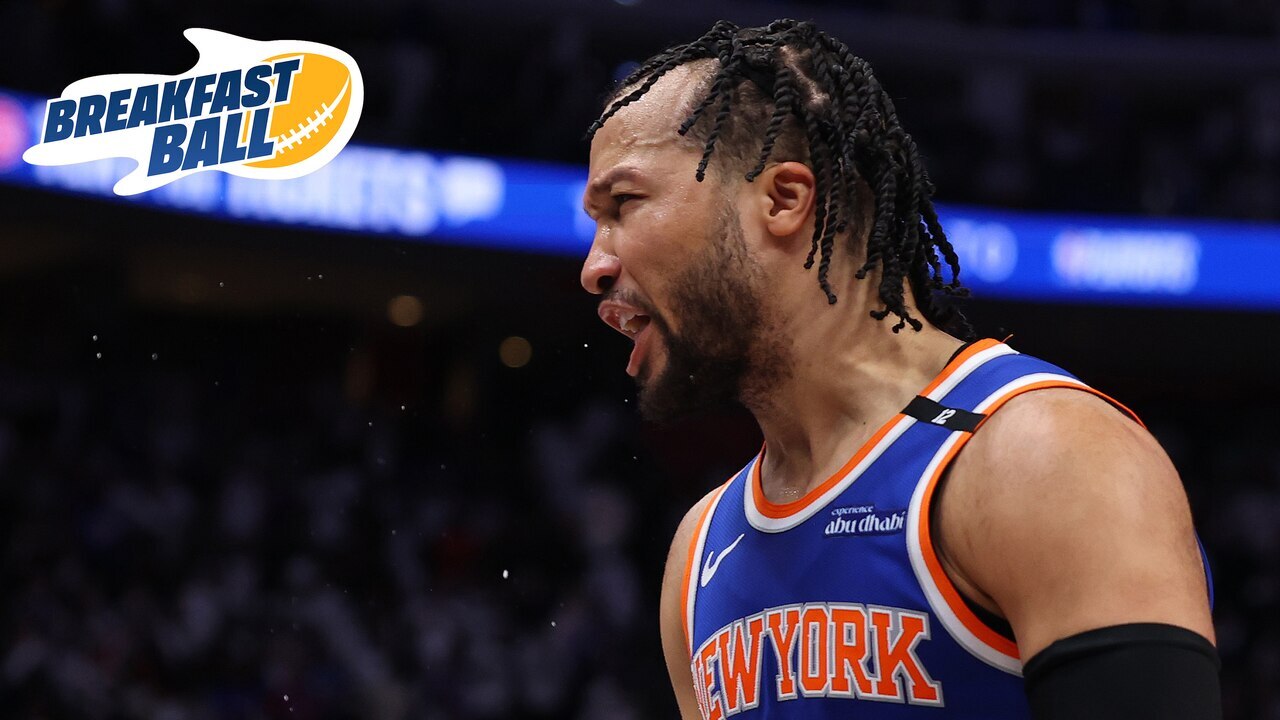 Knicks beat Pistons 116-113, Advance to the East Semis | Breakfast Ball