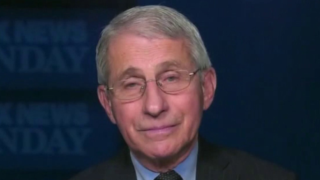 Dr. Fauci: US will have 600M coronavirus vaccine doses by July 2021