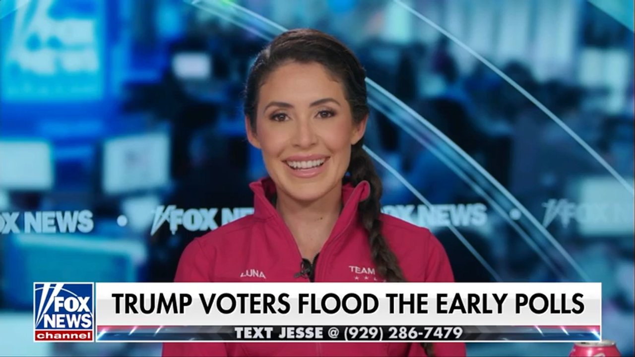 Radicals pretending to be moderates couldn't be further from the truth: Rep. Anna Paulina Luna