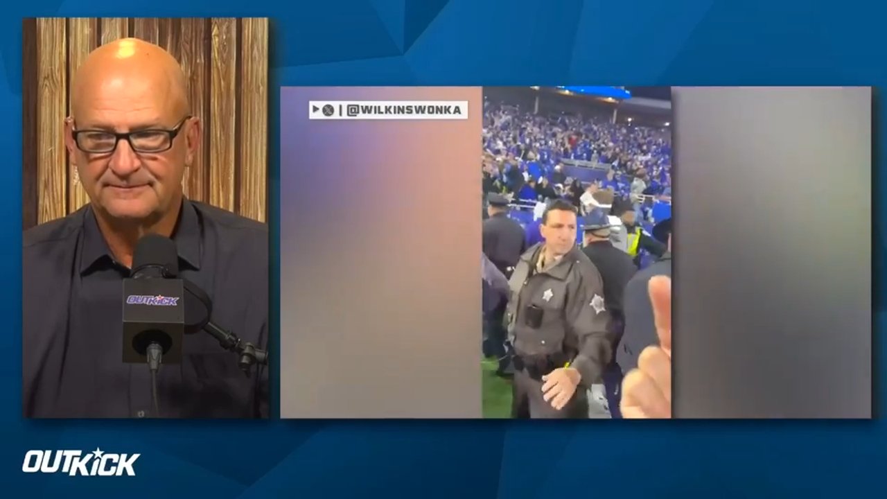Kentucky Fans who Flipped off Lane Kiffin Should be Banned from UK Athletic Events | Don't @ Me w/ Dan Dakich