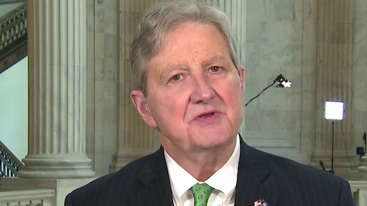 Neo-socialist left has become completely unglued: Sen. Kennedy