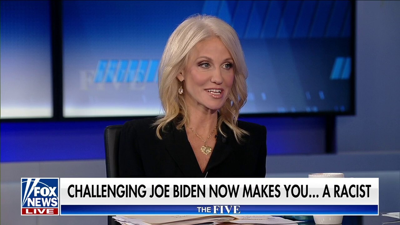 Biden is a racist by Jim Clyburn's own definition: Kellyanne Conway