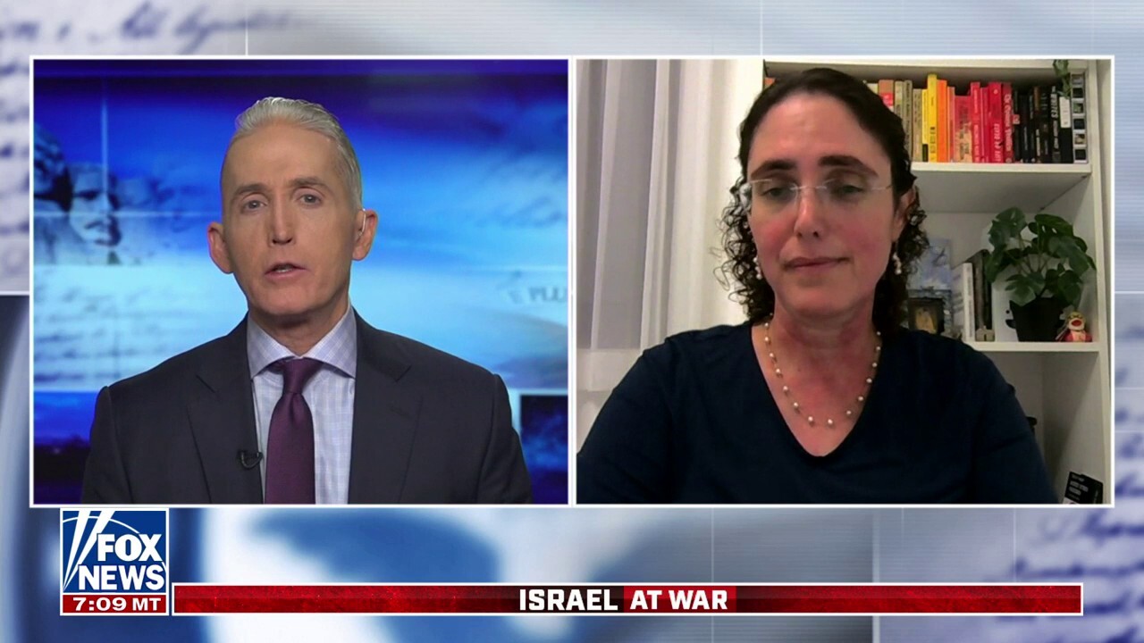 Dr. Renana Eitan joins 'Sunday Night in America' to discuss what she has learned from treating freed hostages at the Tel Aviv Medical Center.
