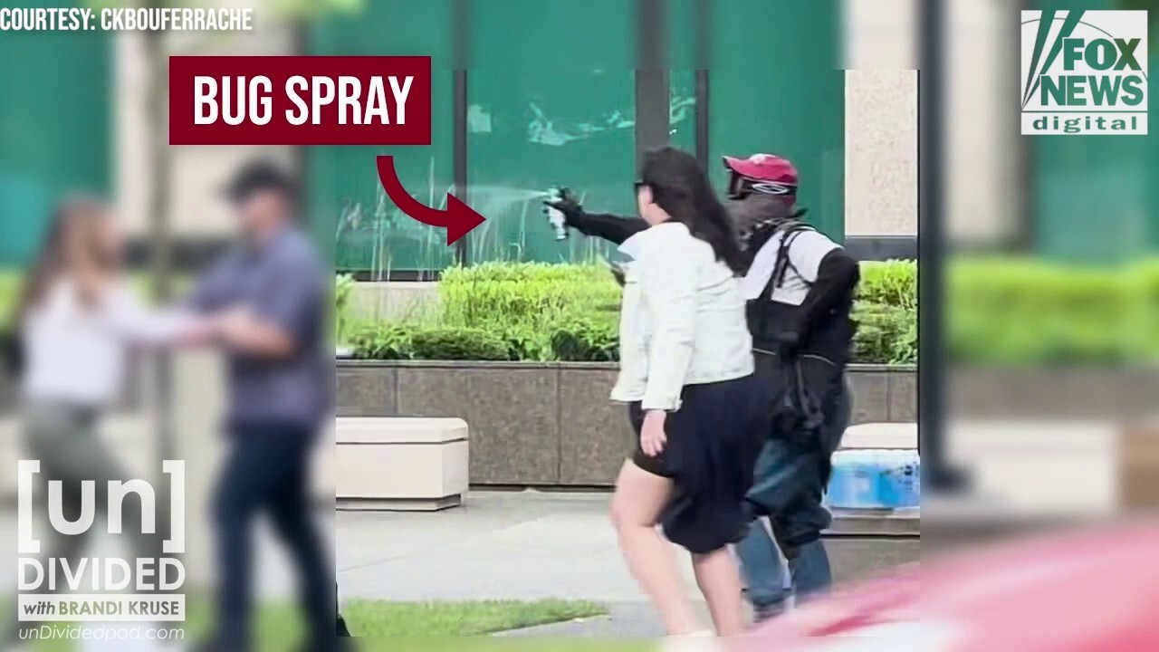 Seattle journalist attacked during immigration protest in Washington