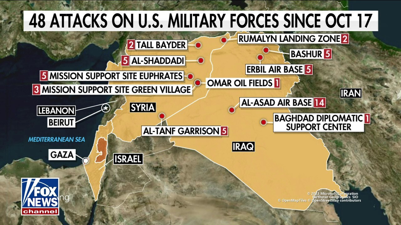 US carries out two more airstrikes in eastern Syria