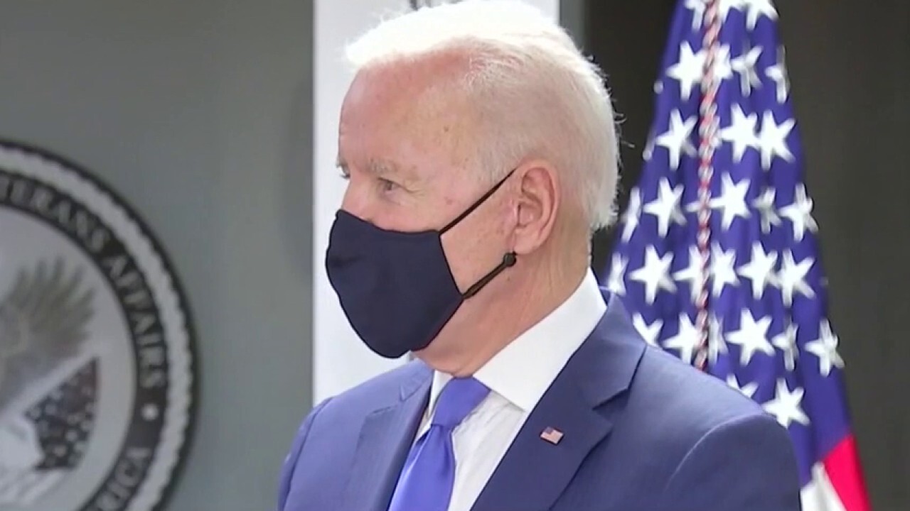 Biden still not briefed after White House aides trip to the border