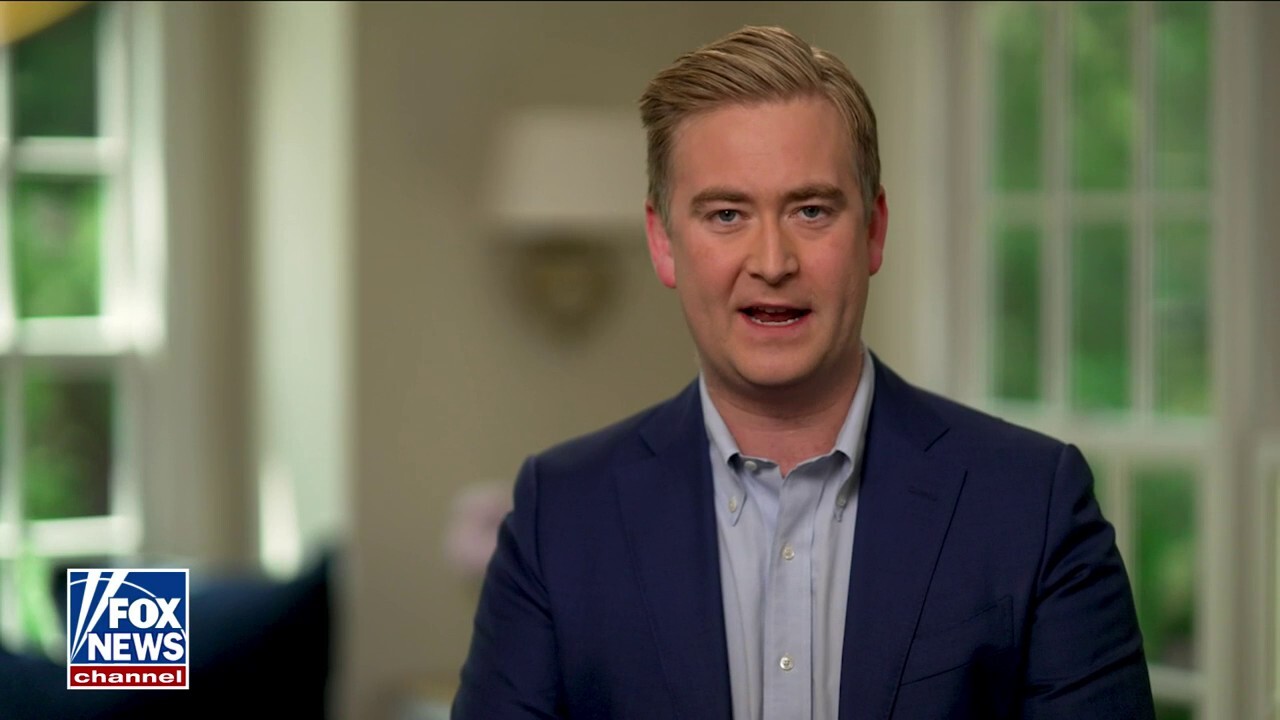 Peter Doocy reflects on asking President Biden the tough questions