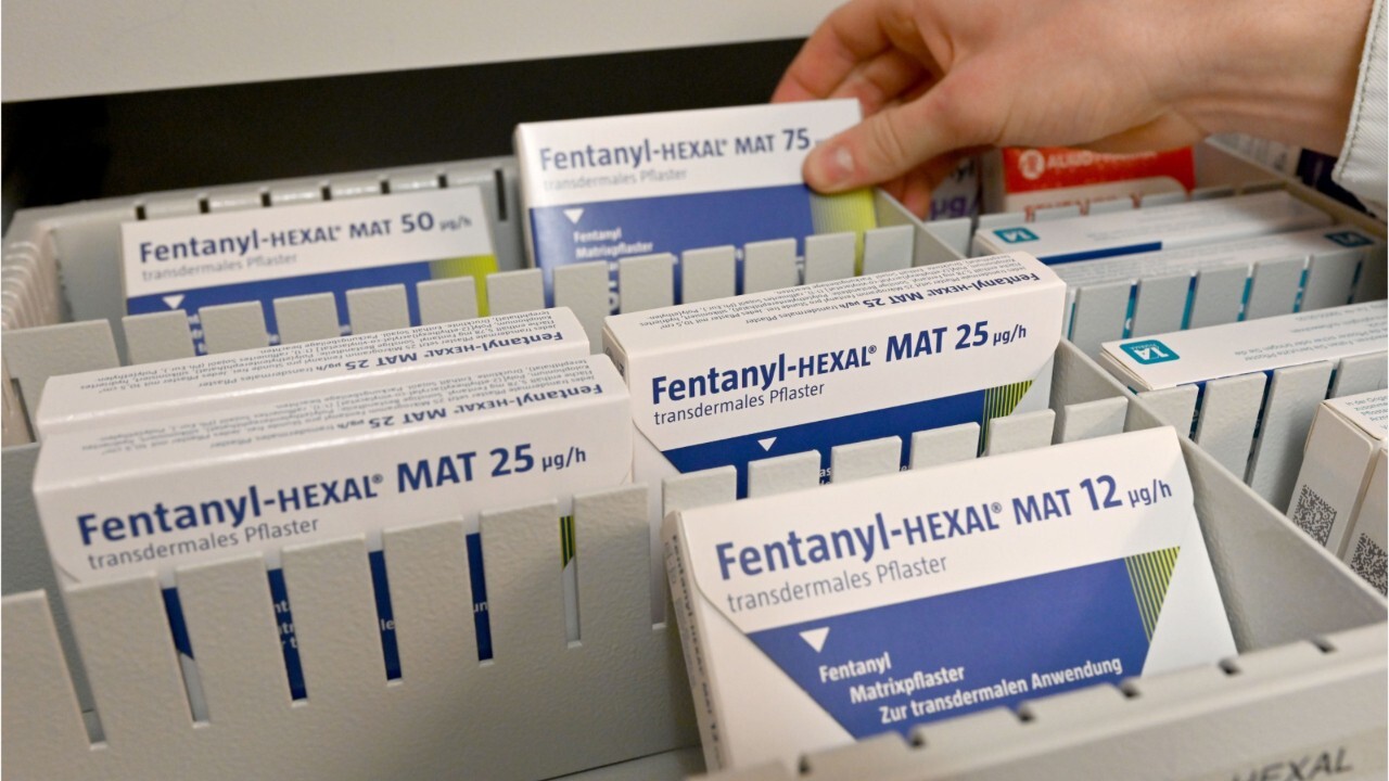 Drugs seized in 6 of the largest fentanyl busts were enough to kill 229 million Americans