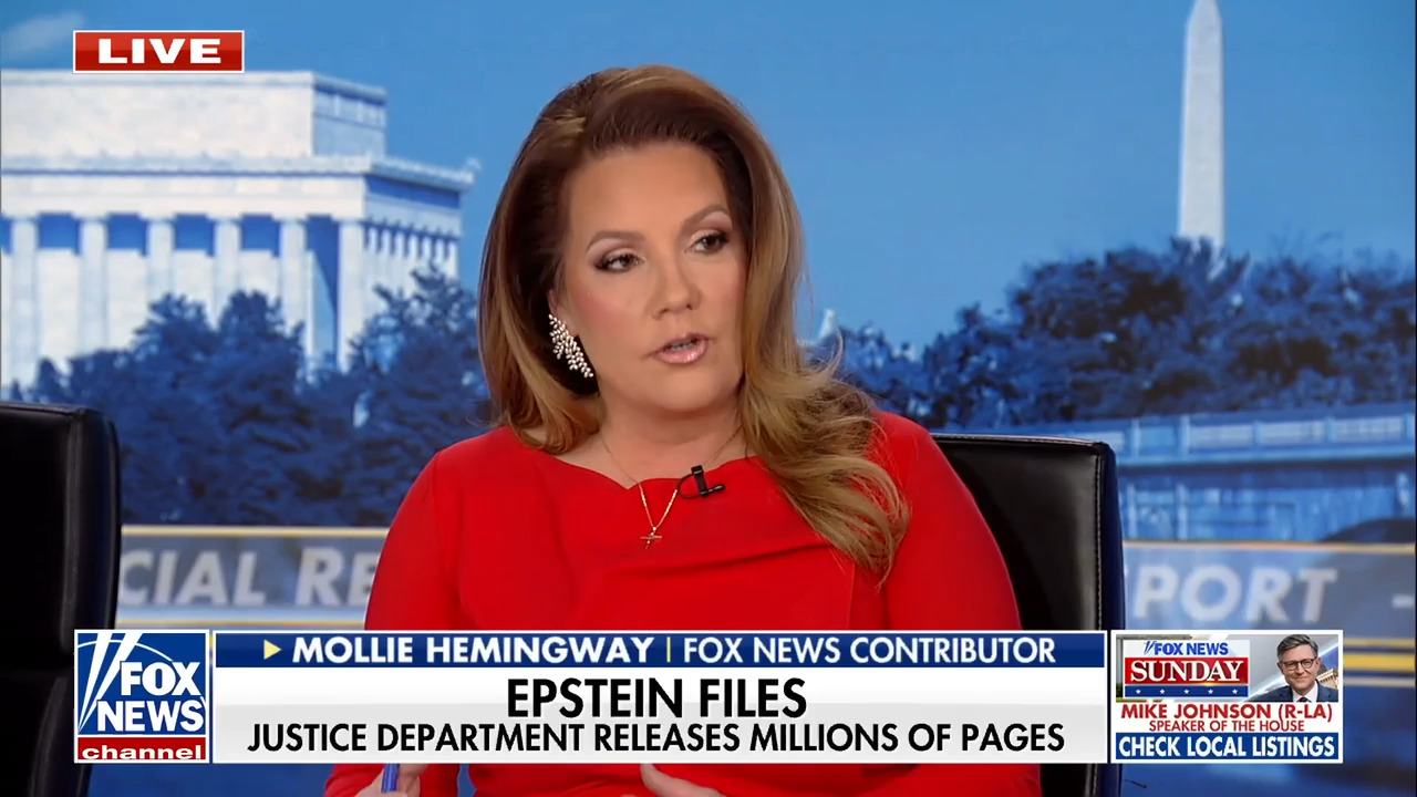 'All-Star' panelists discuss how the pubic will respond to the release of millions of Epstein files on 'Special Report.'