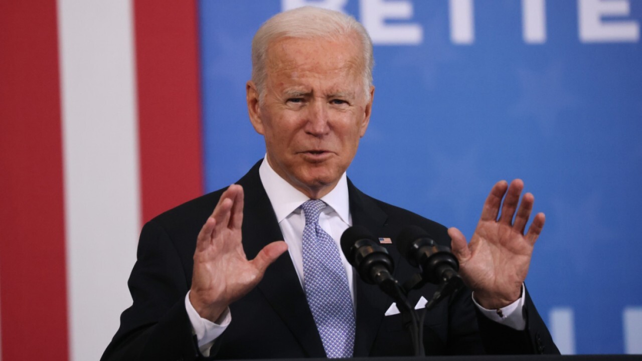 Ari Fleischer: Biden unable to identify what is a crisis and what's not