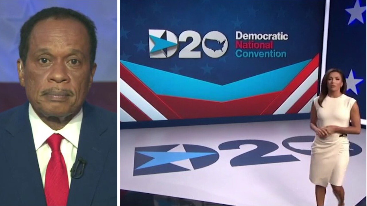 Juan Williams On Democrats Up Close Personal And Intimate Convention Fox News Video 