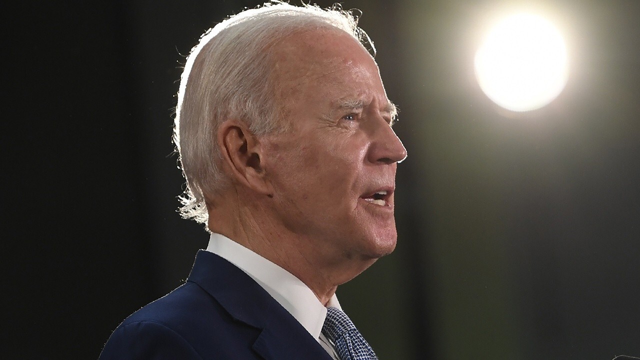 Biden takes heat from liberal groups for position on police reform