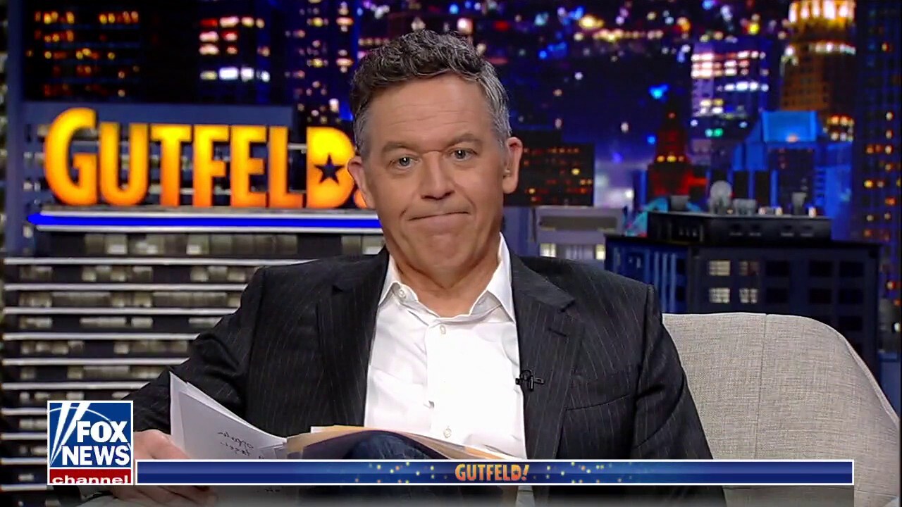 Gutfeld: How do they come up with jobs for Kamala?