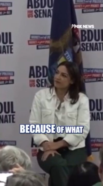 John Kennedy: El-Sayed worships at the altar of AOC, Mamdani