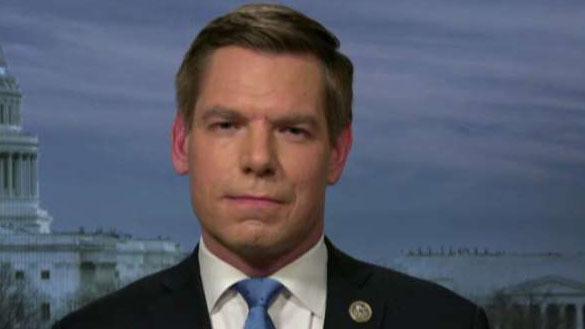 Rep. Swalwell: The only person caught lying about Russia is the president