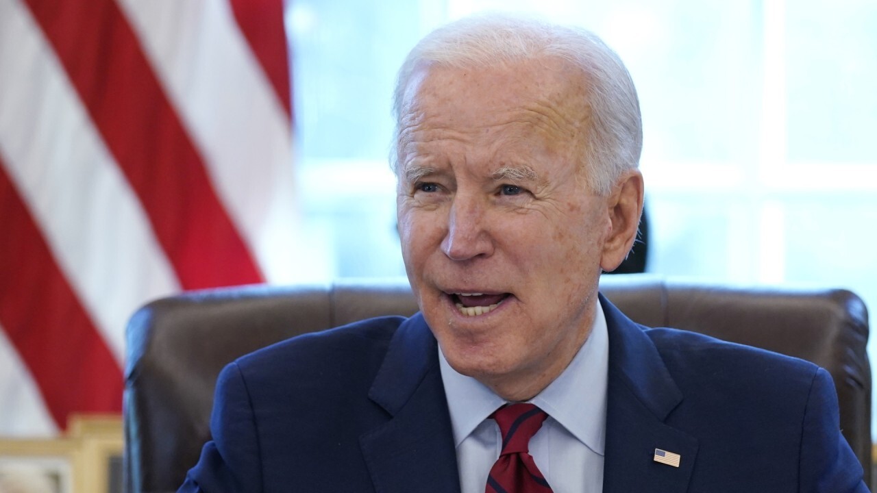 Lindsey Burke: Biden backtracks on school reopenings – here's how left, unions put ideology before students