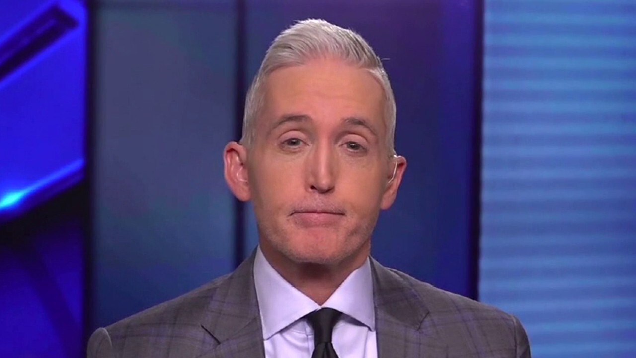 Trey Gowdy: Who do we trust to count our ballots?